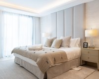 Resale - apartment - Marbella - Puerto Banús