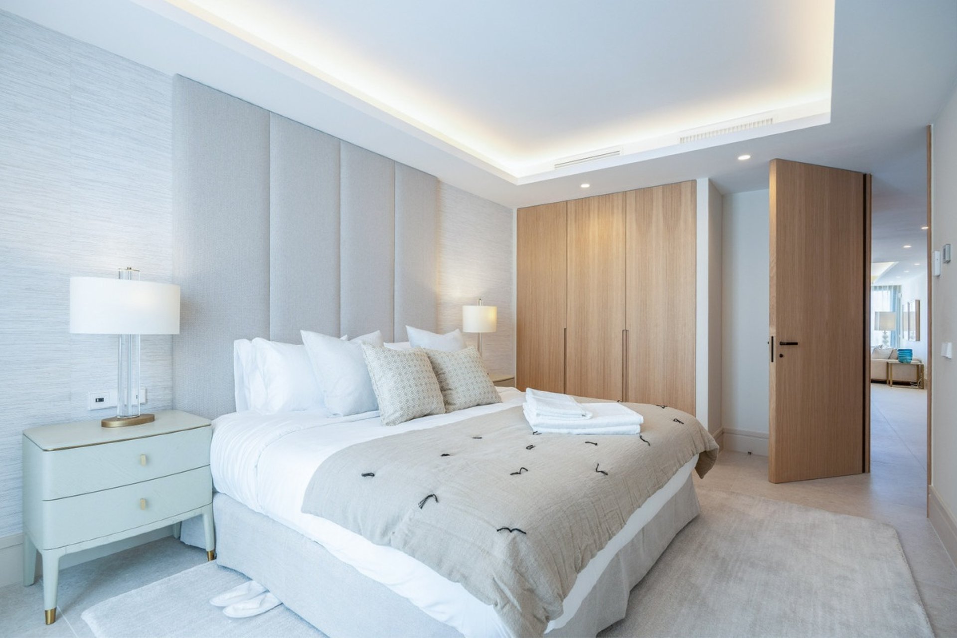 Resale - apartment - Marbella - Puerto Banús