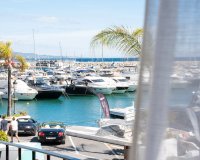 Resale - apartment - Marbella - Puerto Banús