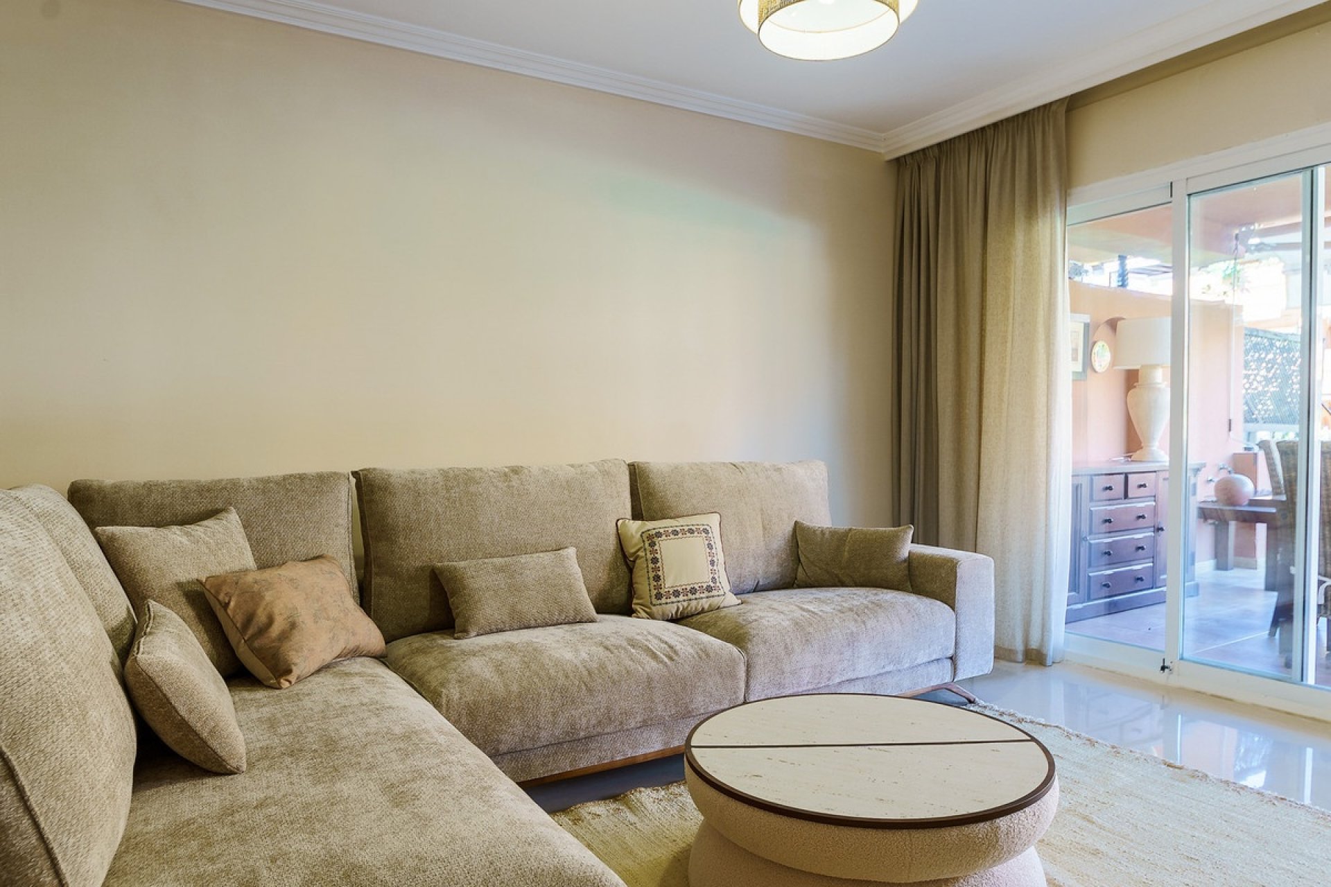 Resale - apartment - Marbella - Puerto Banús