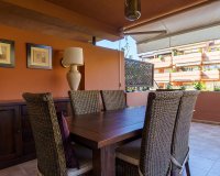 Resale - apartment - Marbella - Puerto Banús