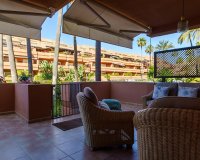 Resale - apartment - Marbella - Puerto Banús
