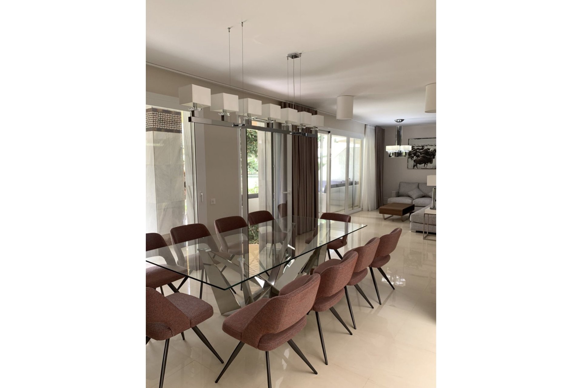 Resale - apartment - Marbella - Puerto Banús