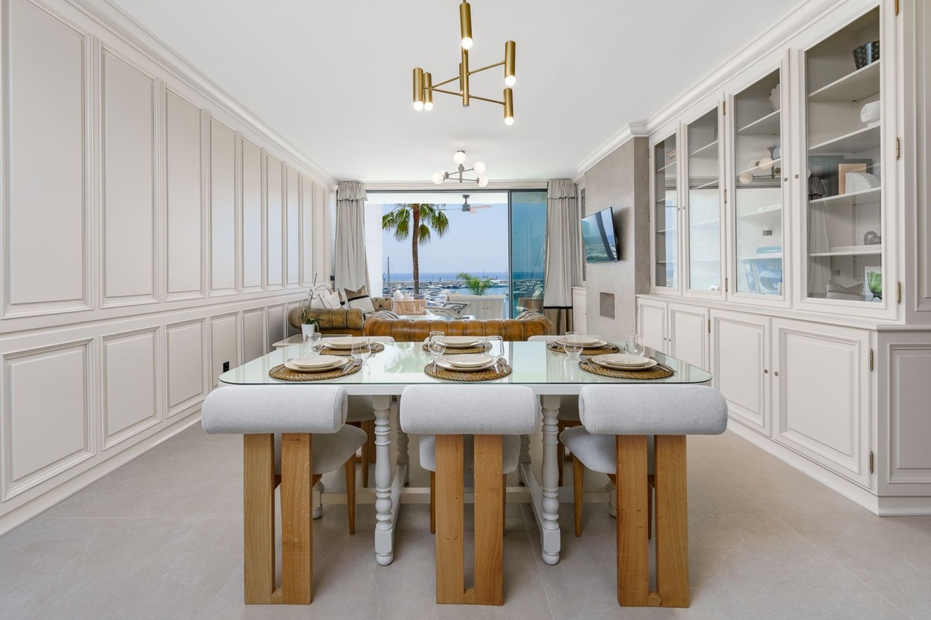Resale - apartment - Marbella - Puerto Banús