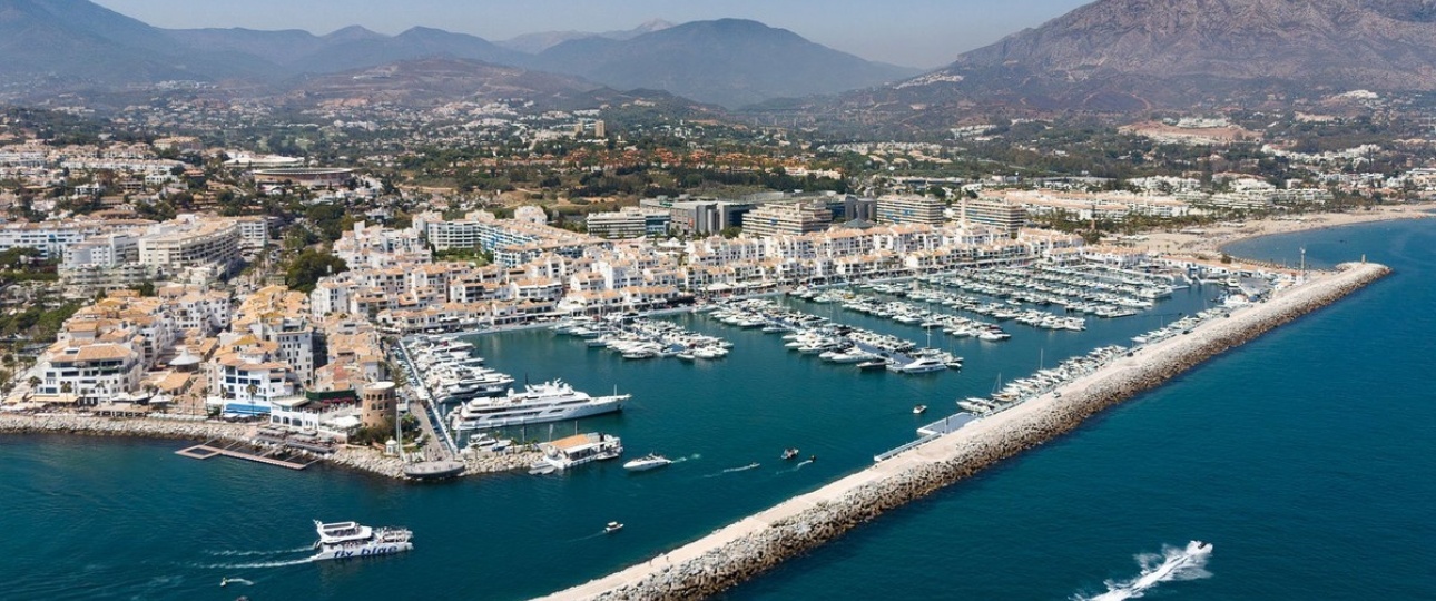 Resale - apartment - Marbella - Puerto Banús