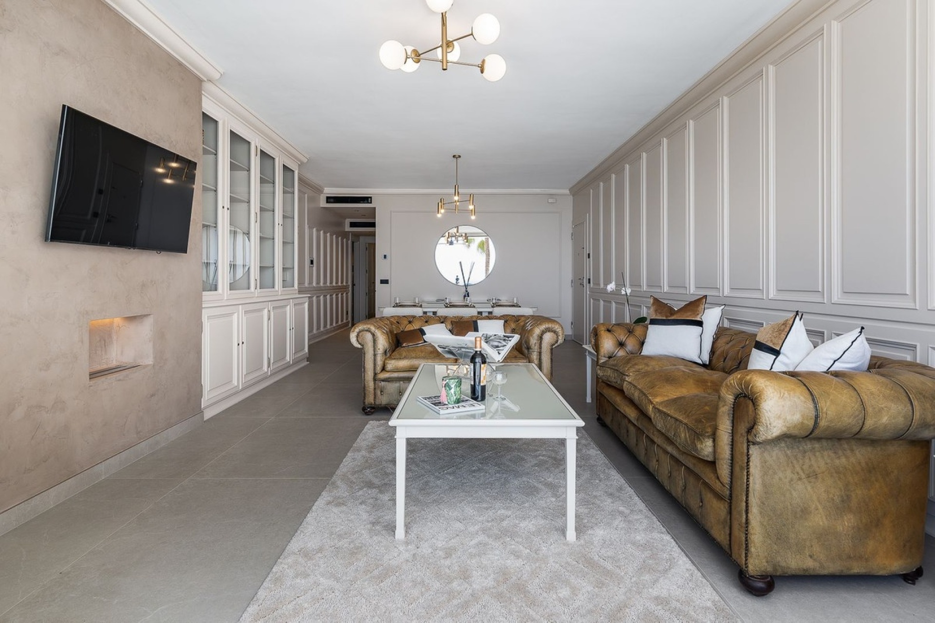 Resale - apartment - Marbella - Puerto Banús