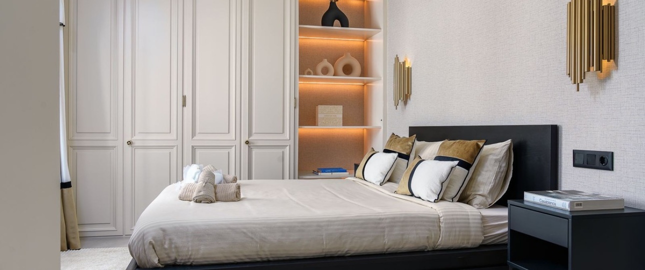 Resale - apartment - Marbella - Puerto Banús