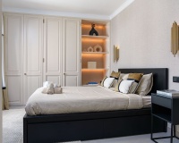 Resale - apartment - Marbella - Puerto Banús