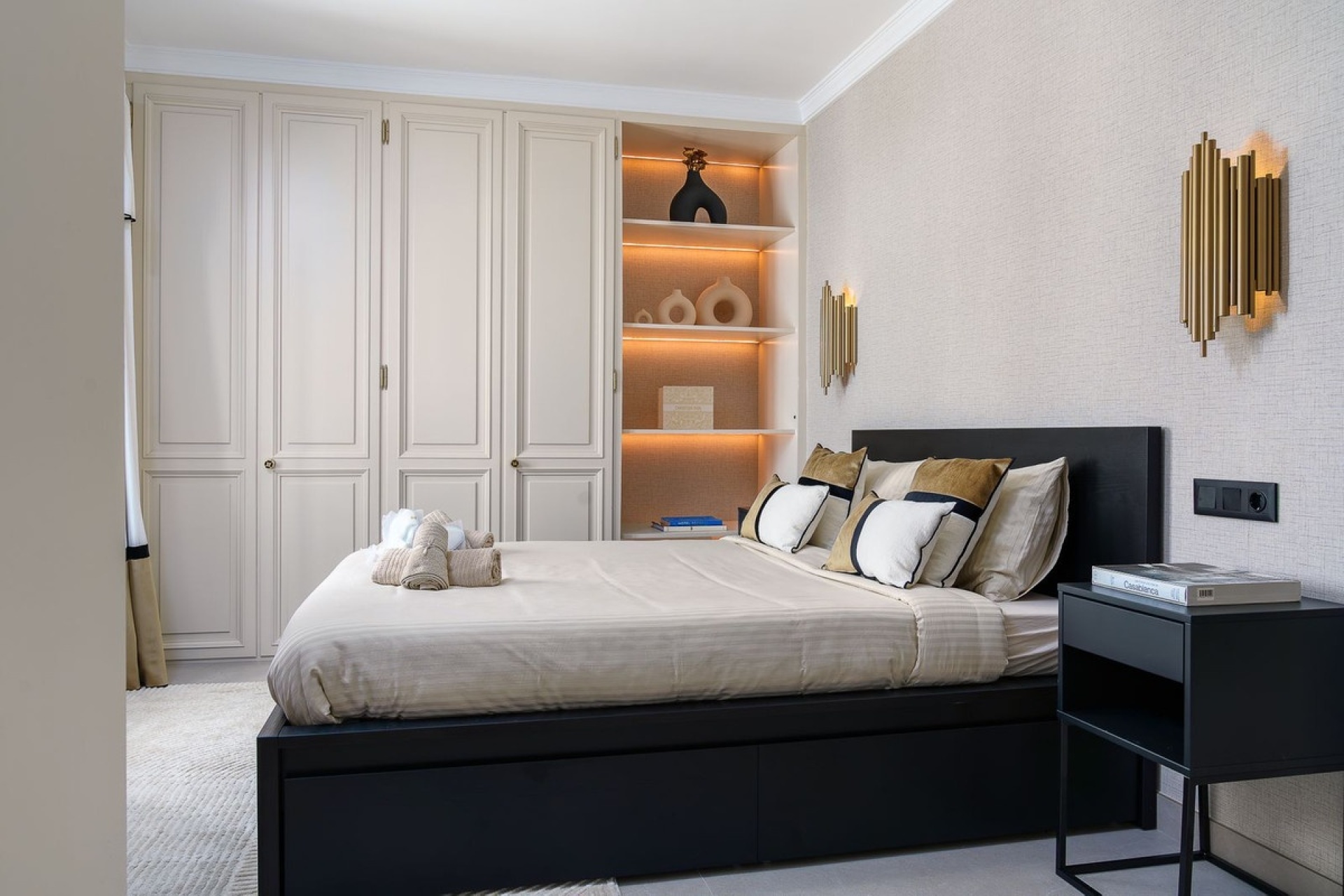 Resale - apartment - Marbella - Puerto Banús