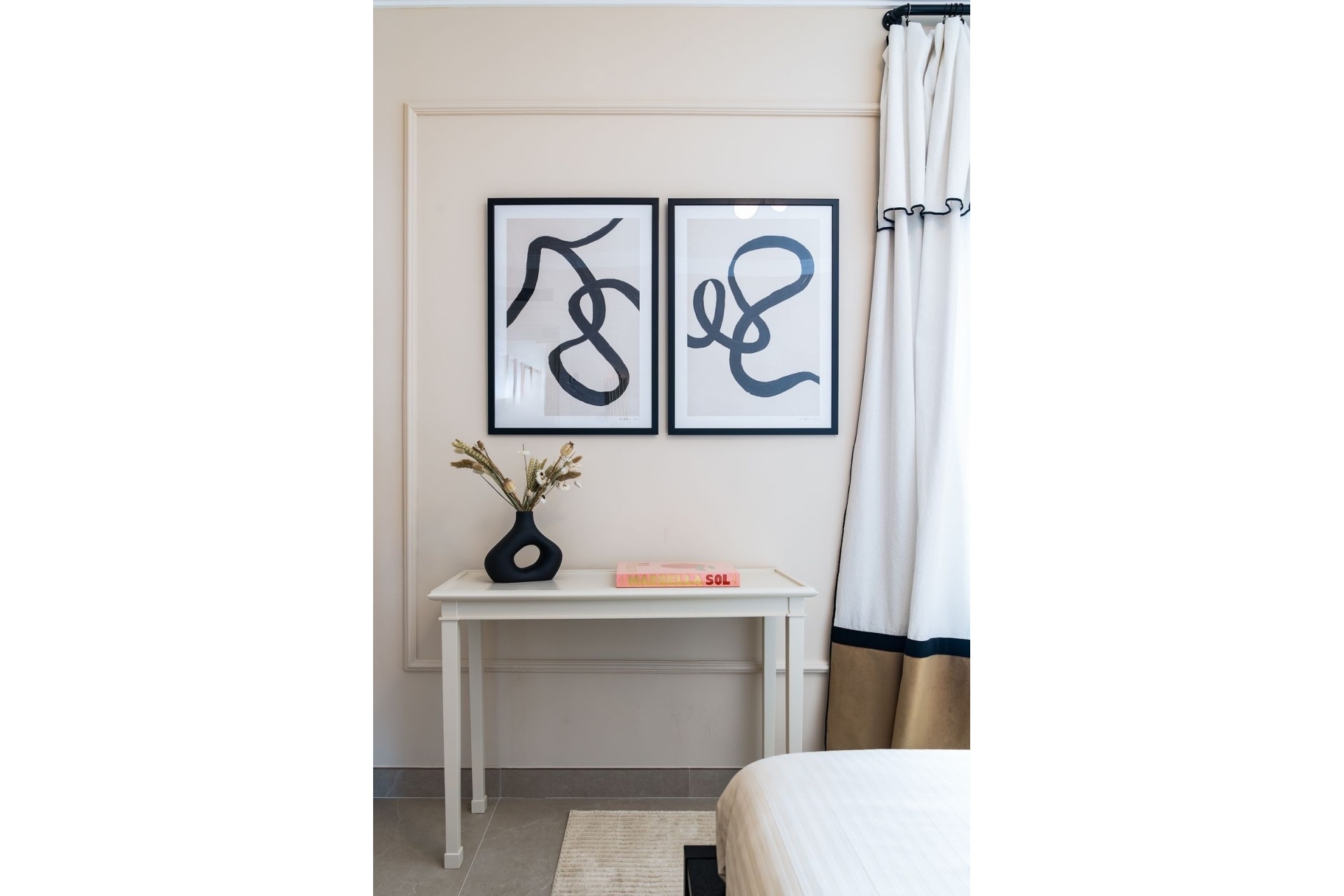 Resale - apartment - Marbella - Puerto Banús