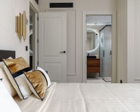 Resale - apartment - Marbella - Puerto Banús