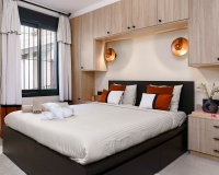 Resale - apartment - Marbella - Puerto Banús