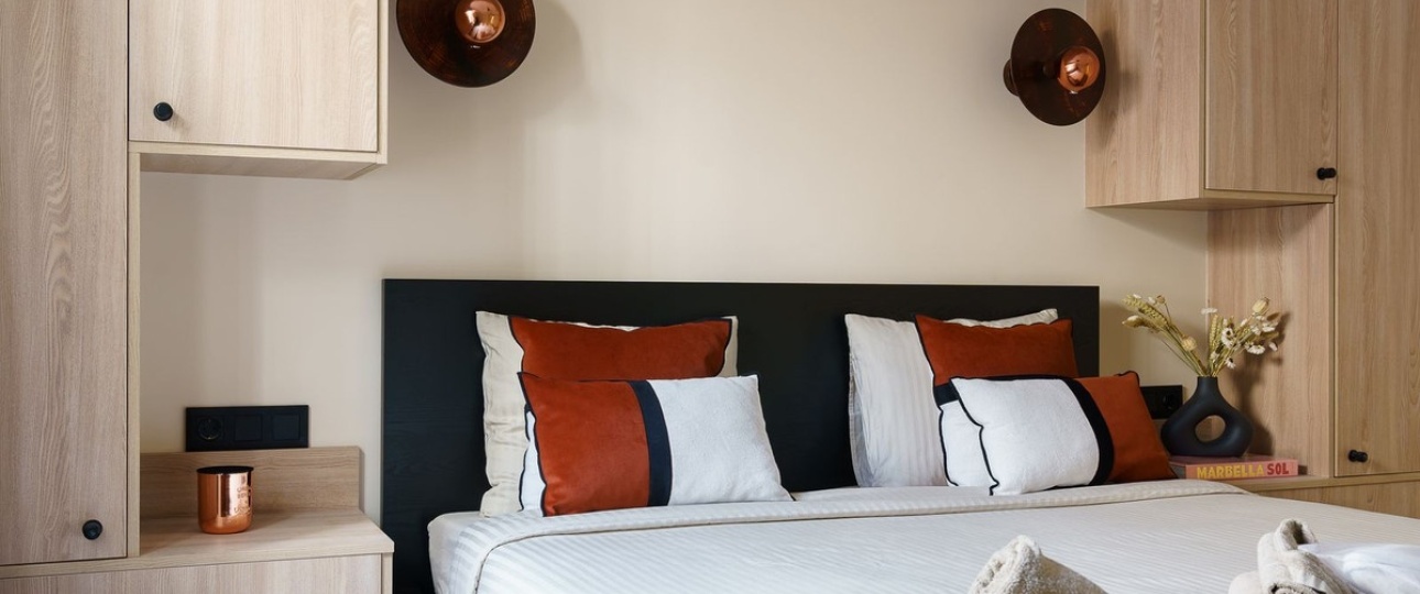 Resale - apartment - Marbella - Puerto Banús