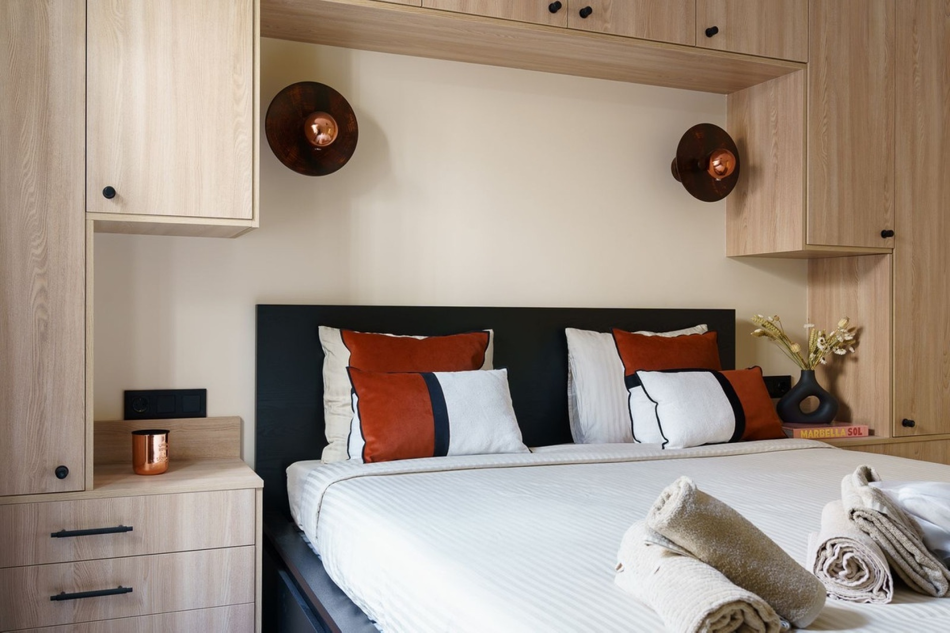 Resale - apartment - Marbella - Puerto Banús