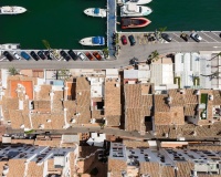 Resale - apartment - Marbella - Puerto Banús