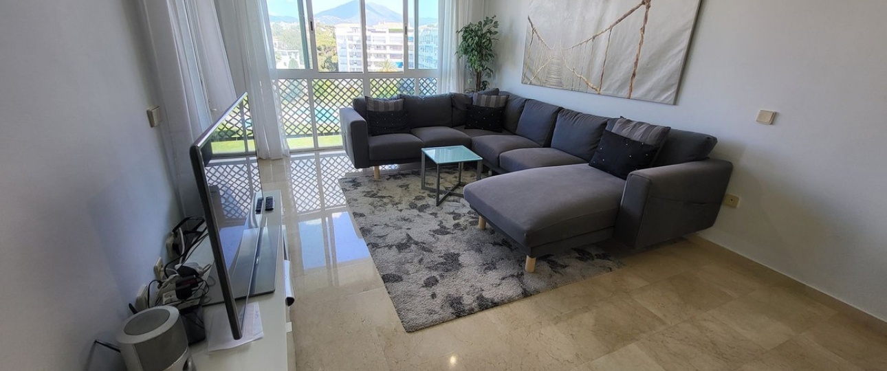 Resale - apartment - Marbella - Puerto Banús