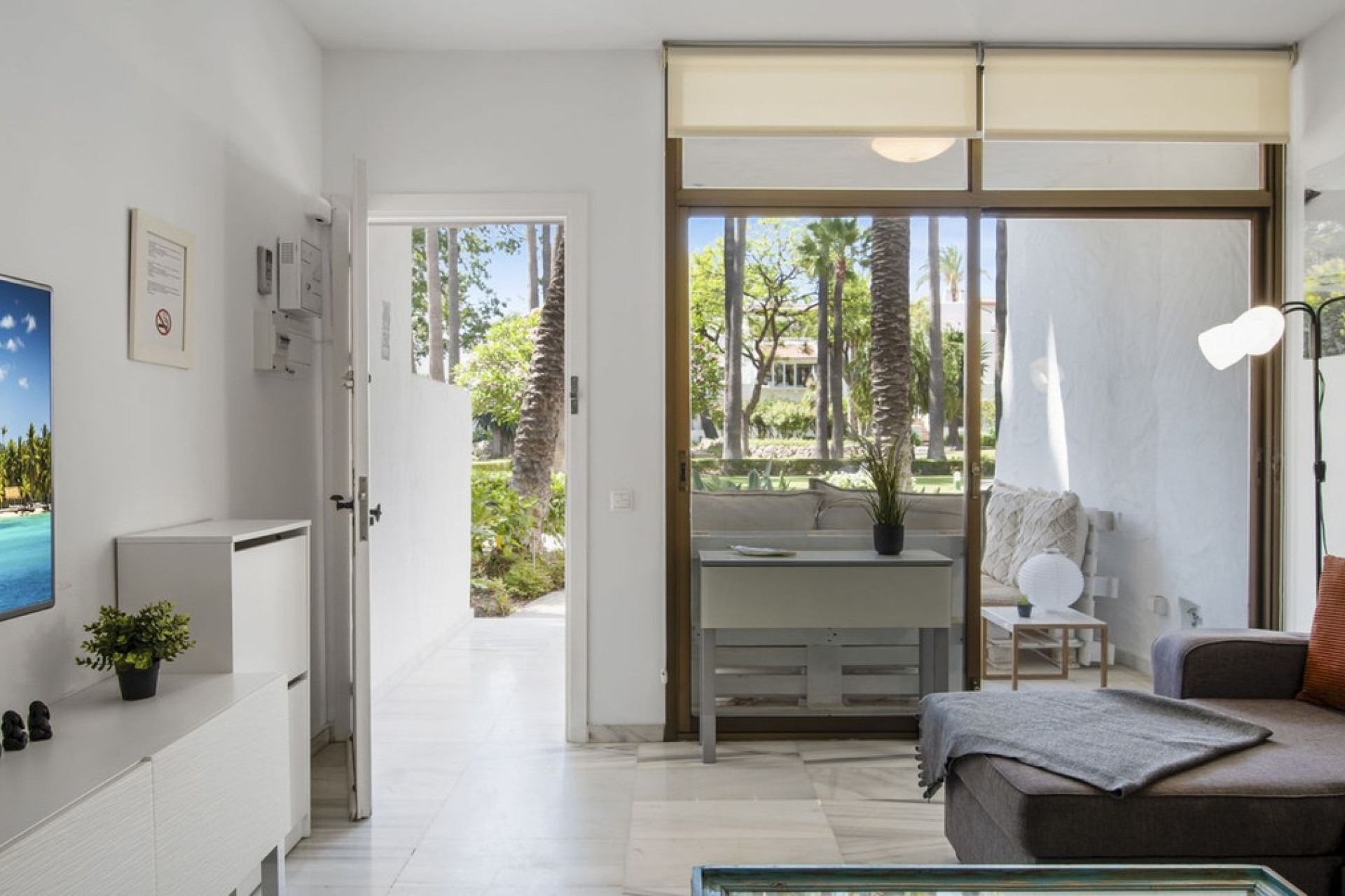 Resale - apartment - Marbella - Puerto Banús