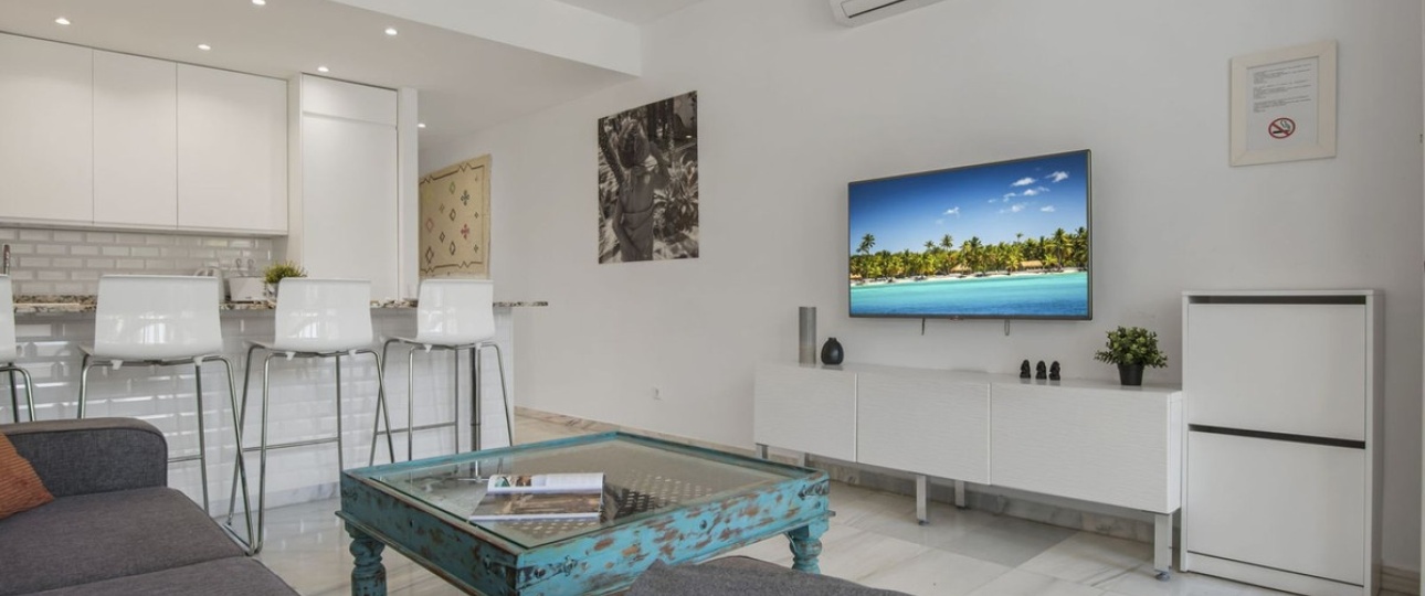 Resale - apartment - Marbella - Puerto Banús