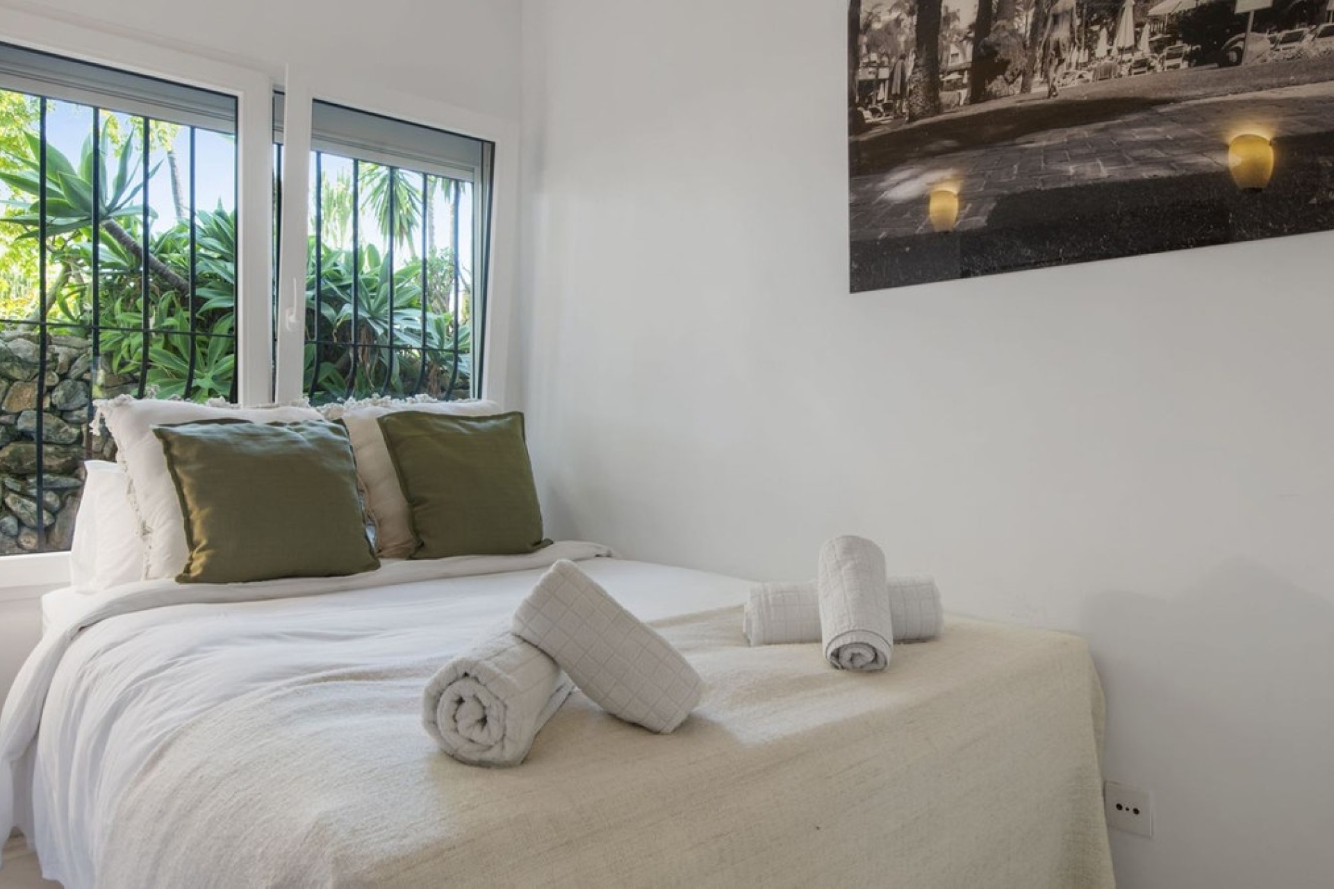Resale - apartment - Marbella - Puerto Banús