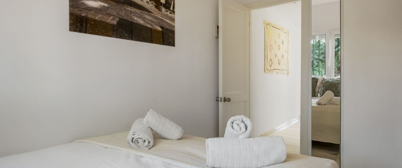 Resale - apartment - Marbella - Puerto Banús