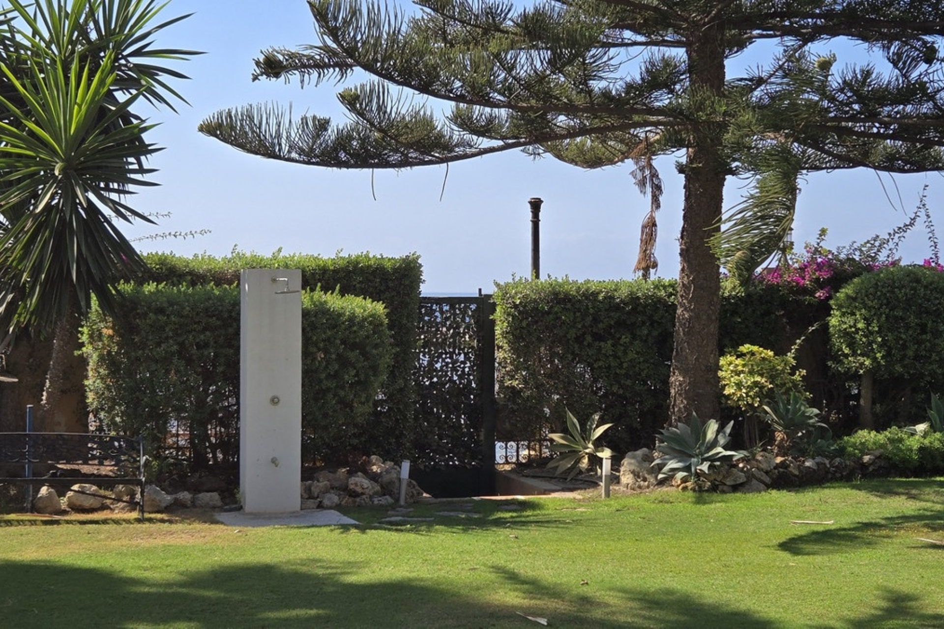 Resale - apartment - Marbella - Puerto Banús
