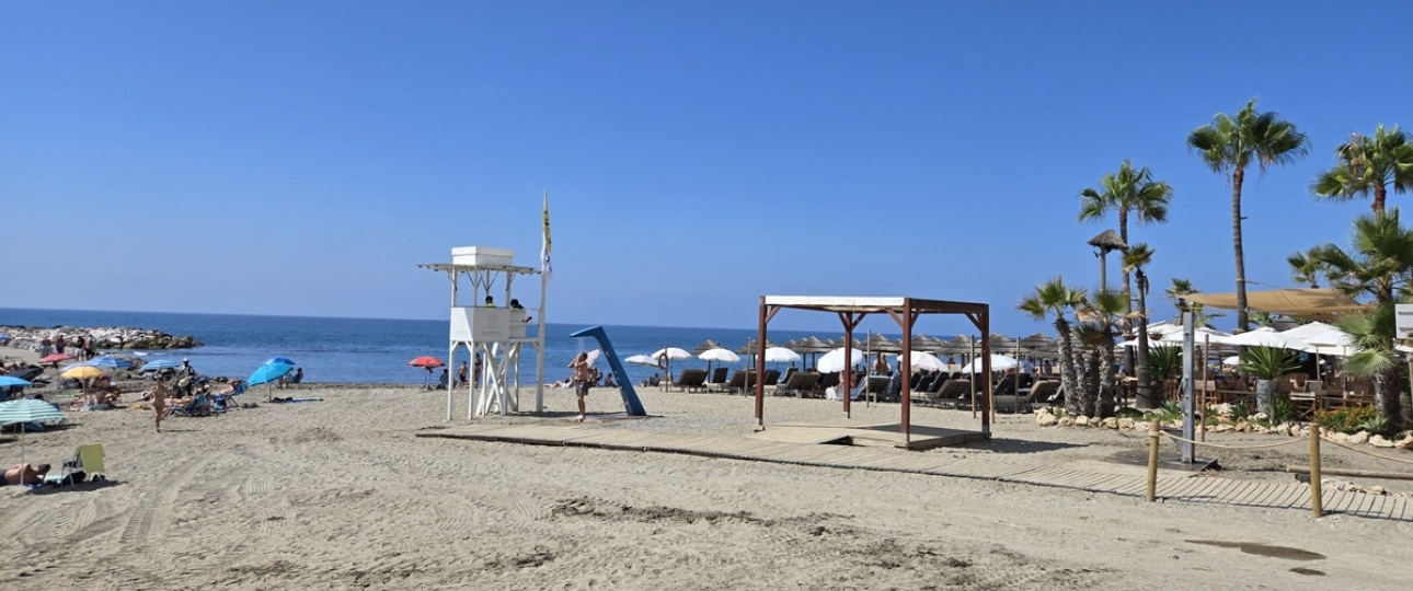 Resale - apartment - Marbella - Puerto Banús