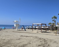 Resale - apartment - Marbella - Puerto Banús