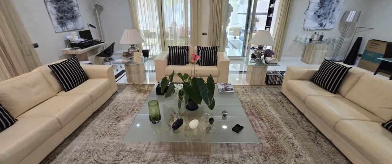 Resale - apartment - Marbella - Puerto Banús