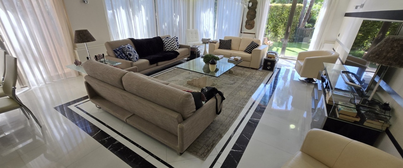 Resale - apartment - Marbella - Puerto Banús
