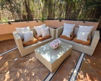 Resale - apartment - Marbella - Puerto Banús