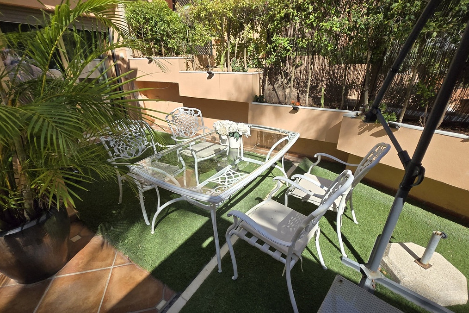 Resale - apartment - Marbella - Puerto Banús