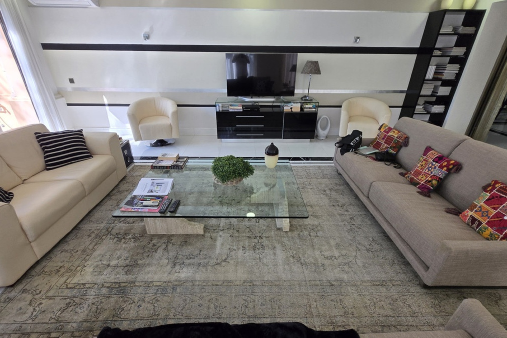 Resale - apartment - Marbella - Puerto Banús