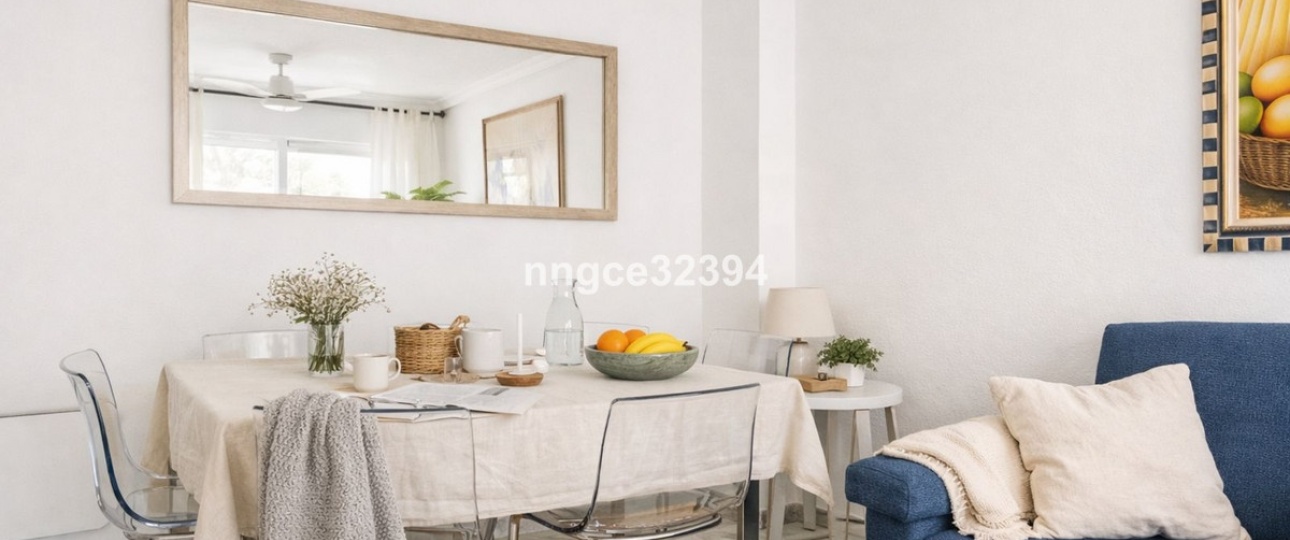 Resale - apartment - Marbella - Puerto Banús
