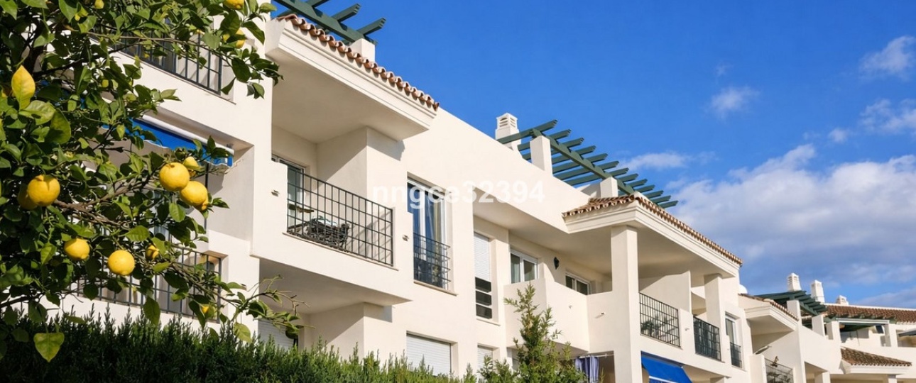 Resale - apartment - Marbella - Puerto Banús