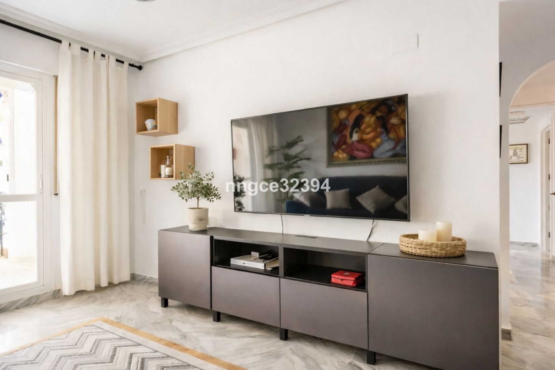 Resale - apartment - Marbella - Puerto Banús