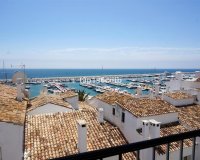 Resale - apartment - Marbella - Puerto Banús