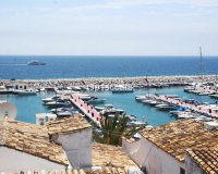 Resale - apartment - Marbella - Puerto Banús