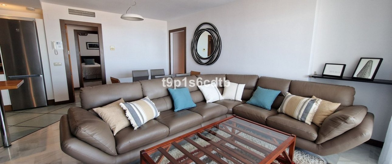 Resale - apartment - Marbella - Puerto Banús