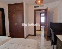 Resale - apartment - Marbella - Puerto Banús