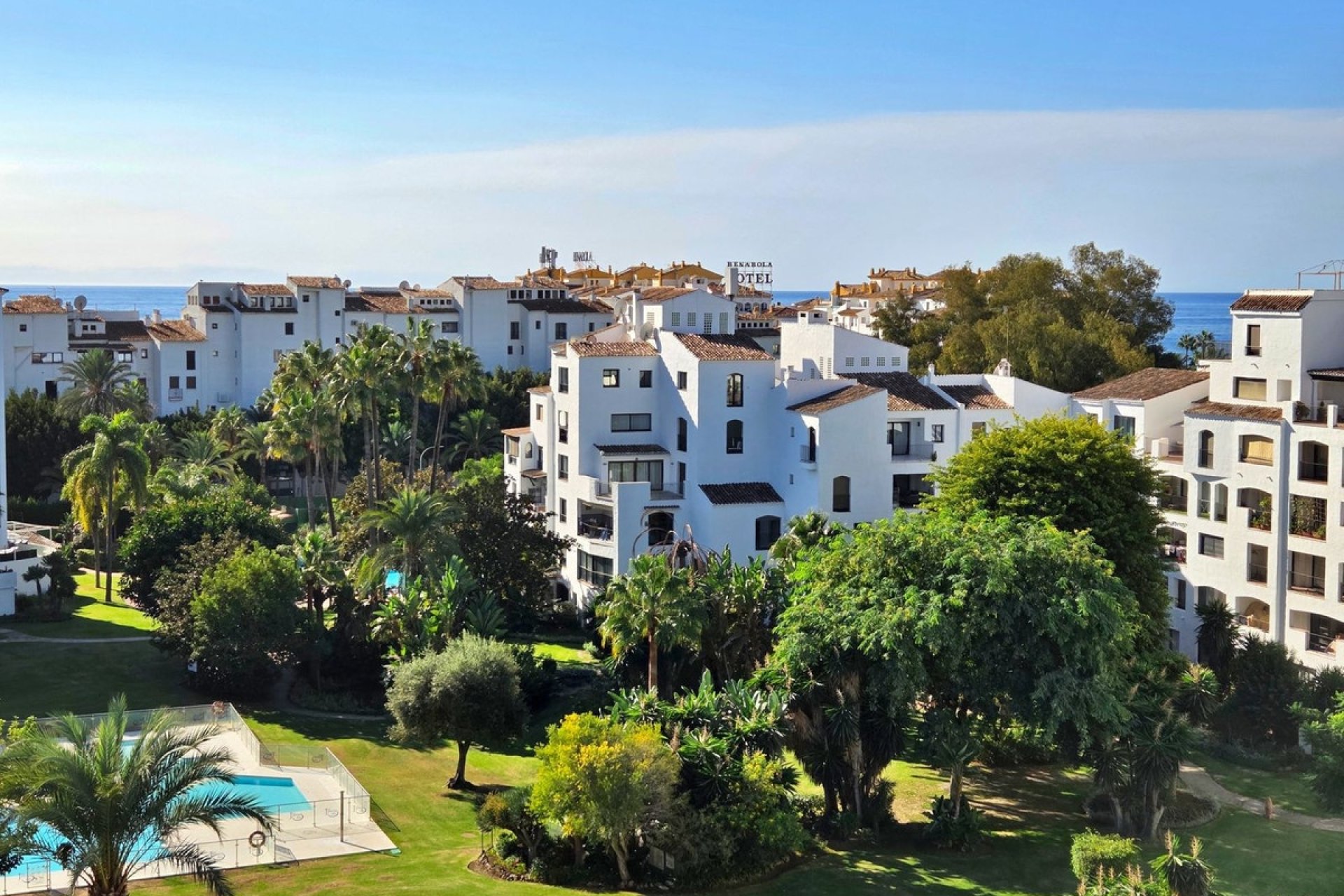 Resale - apartment - Marbella - Puerto Banús
