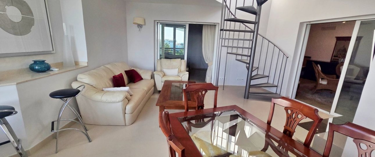 Resale - apartment - Marbella - Puerto Banús