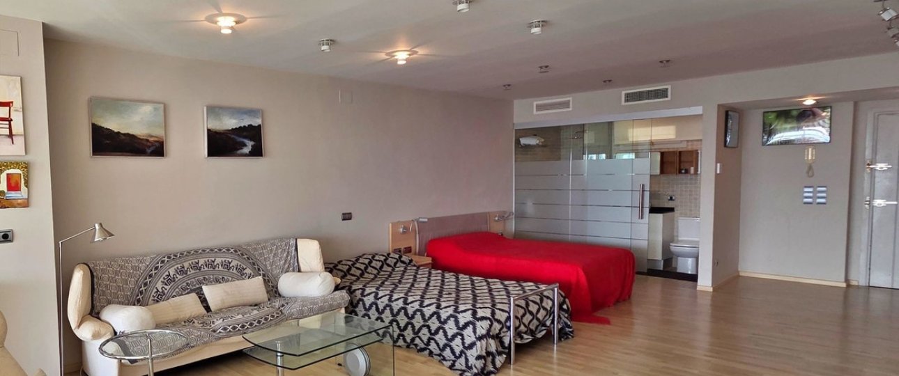Resale - apartment - Marbella - Puerto Banús