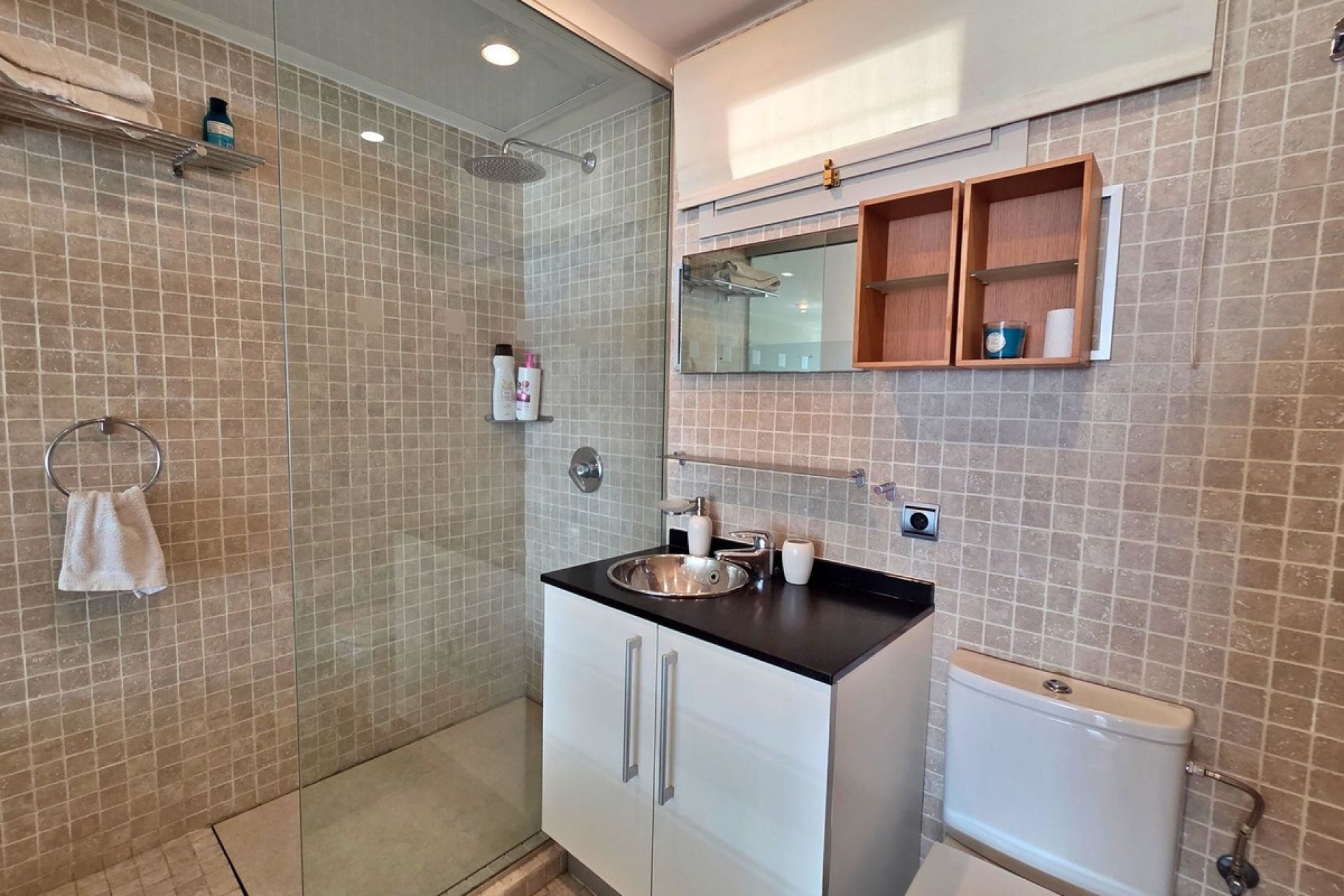 Resale - apartment - Marbella - Puerto Banús