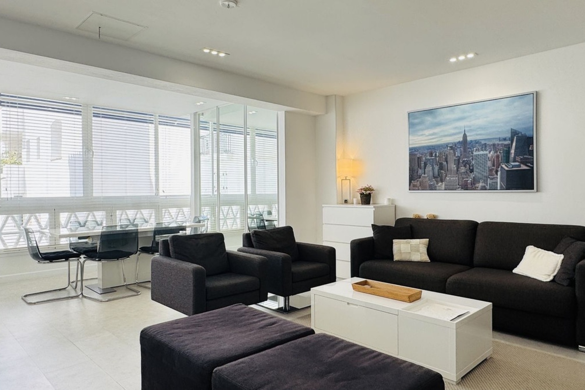 Resale - apartment - Marbella - Puerto Banús