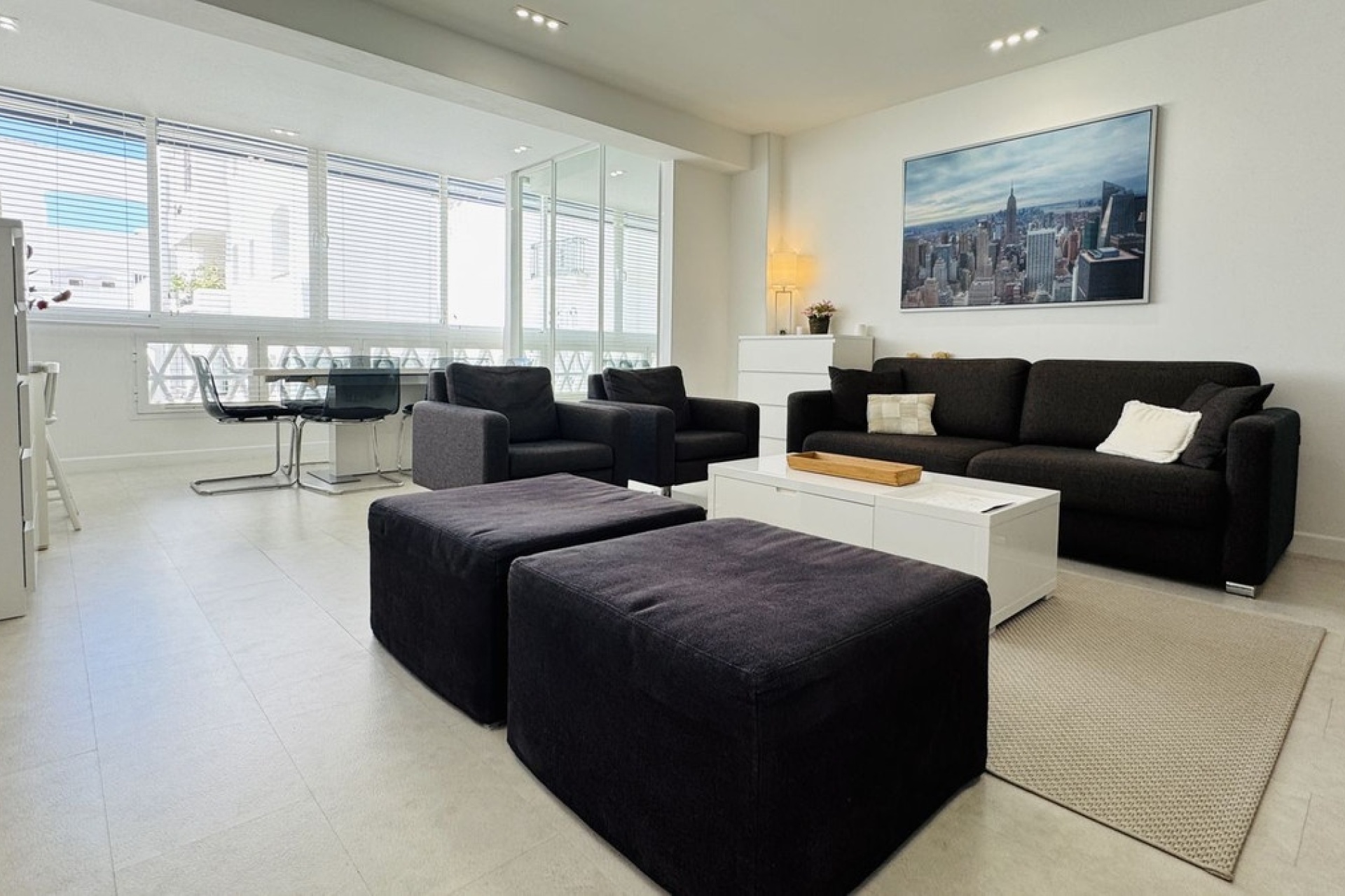 Resale - apartment - Marbella - Puerto Banús