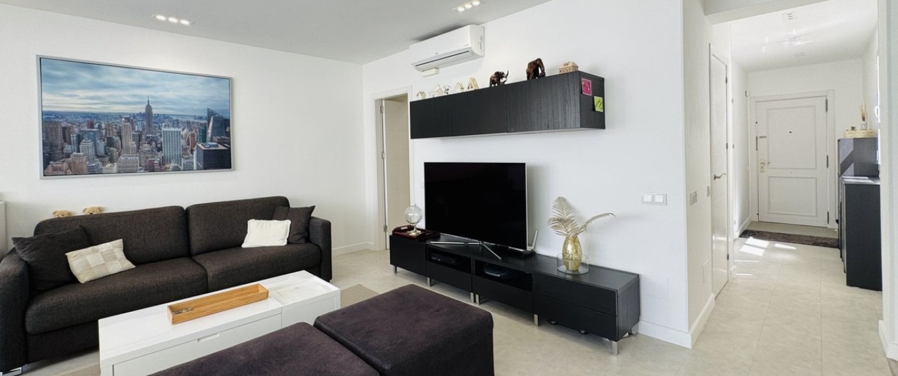 Resale - apartment - Marbella - Puerto Banús