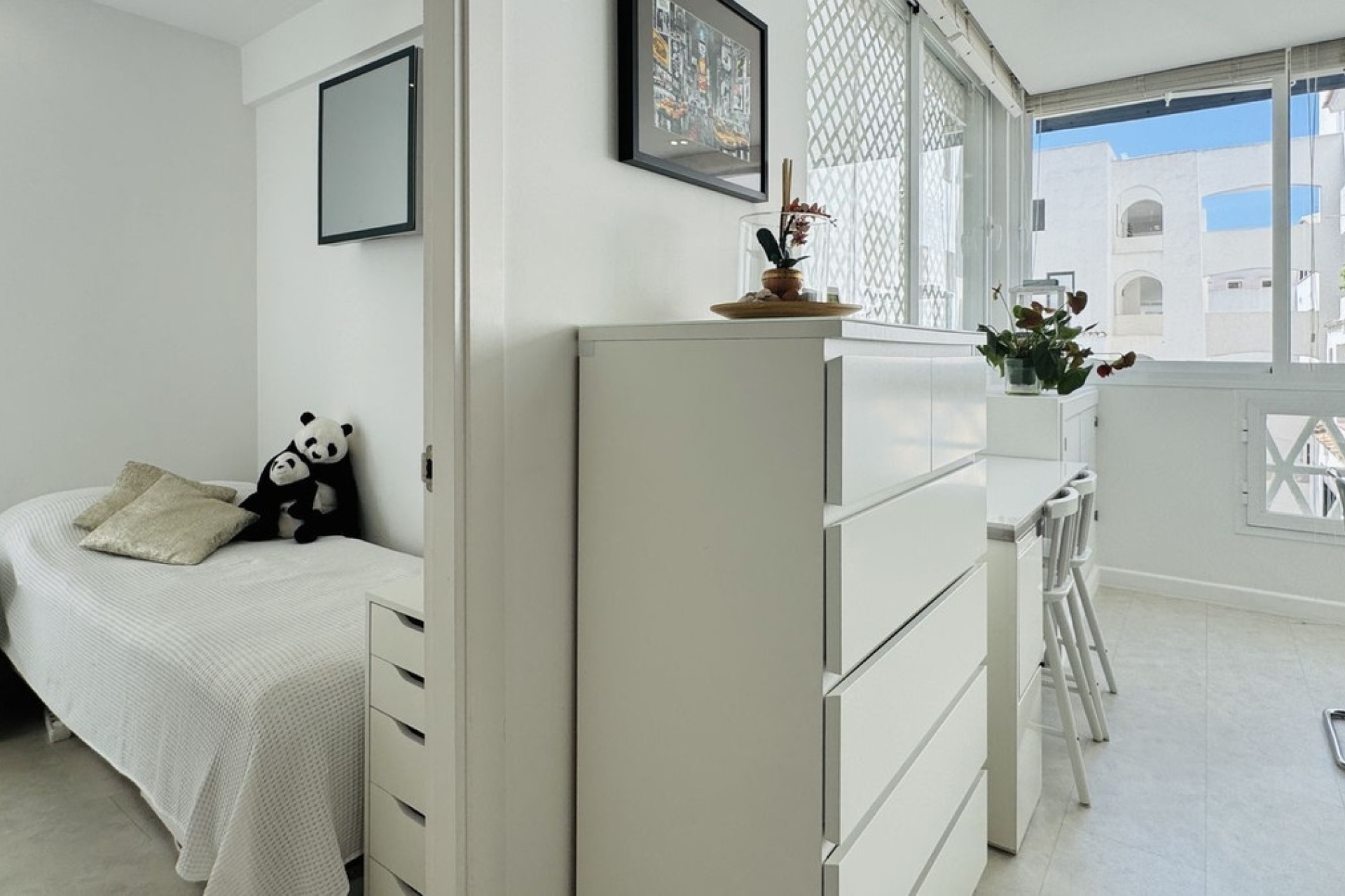 Resale - apartment - Marbella - Puerto Banús