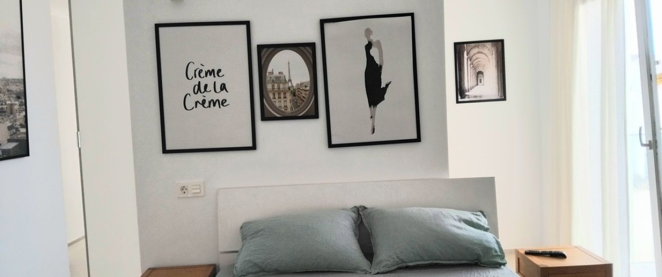 Resale - apartment - Marbella - Puerto Banús