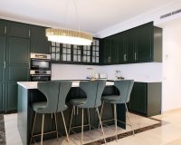 Resale - apartment - Marbella - Puerto Banús