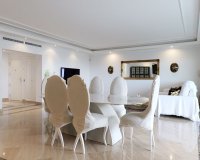 Resale - apartment - Marbella - Puerto Banús